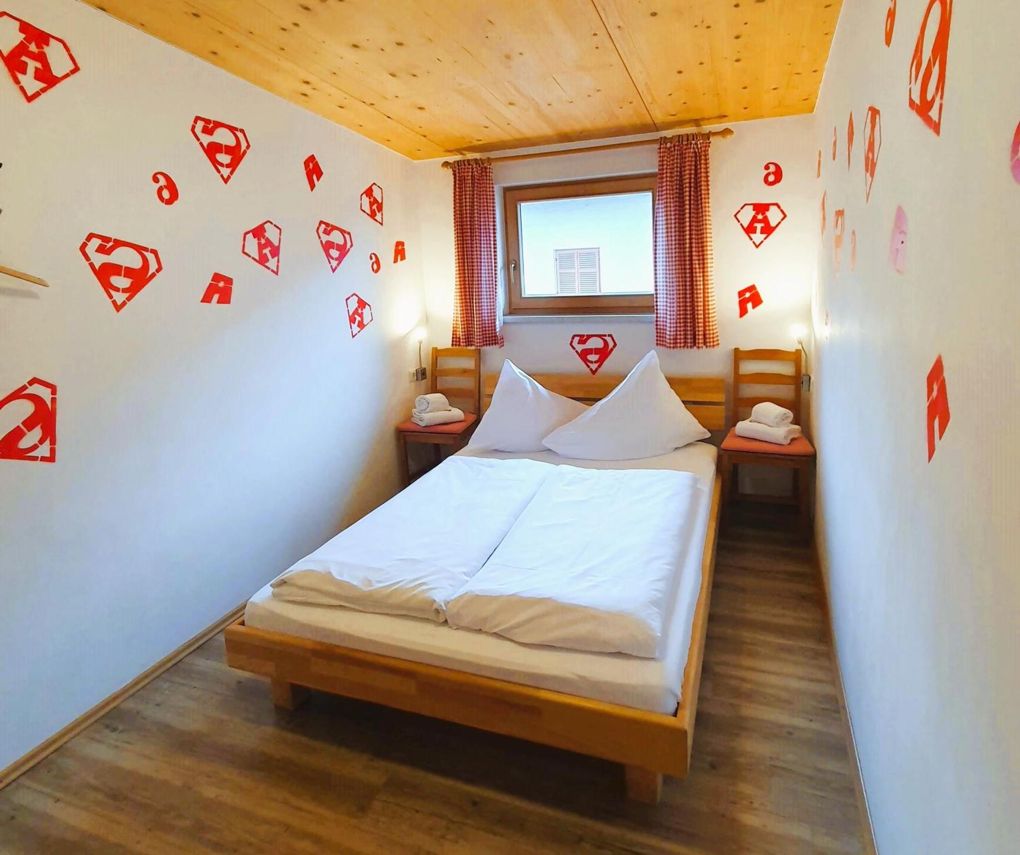 Alpking Hostel Ellmau Eksteriør billede